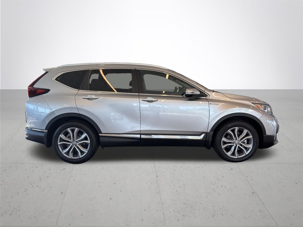 2022 Honda CR-V Hybrid Touring