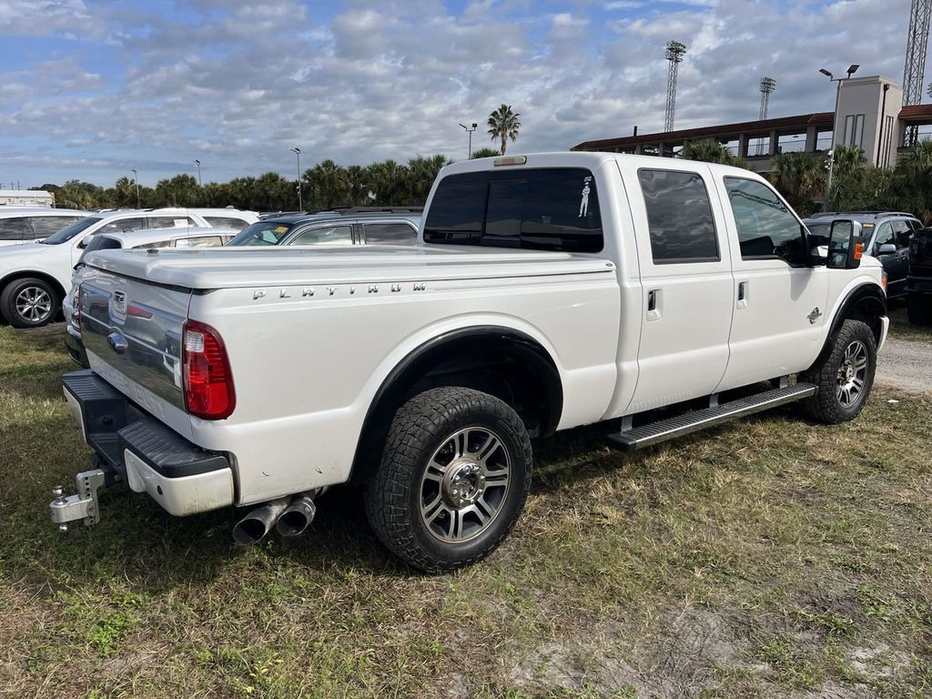 2015 Ford F-250SD Lariat 3