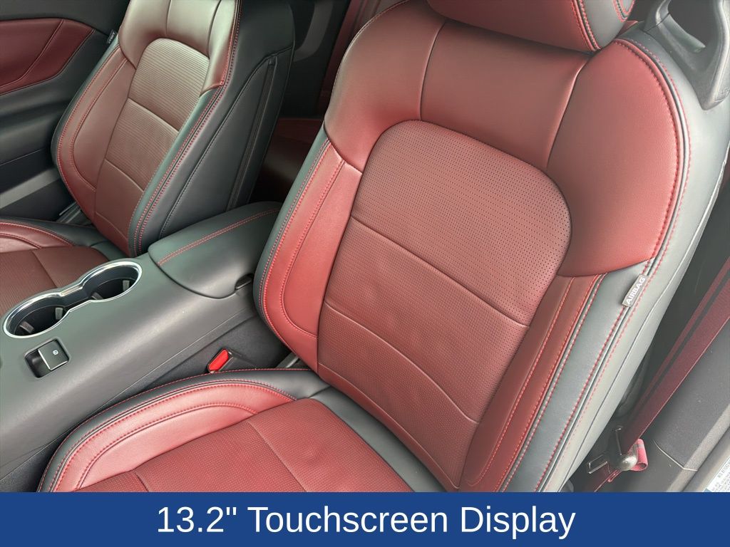 2025 Ford Mustang GT Premium Convertible