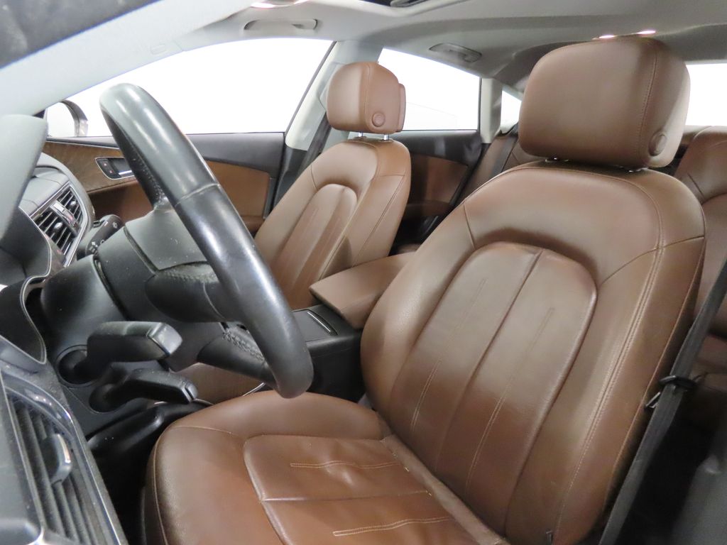 Thumbnail: 2012 Audi A7 - 5