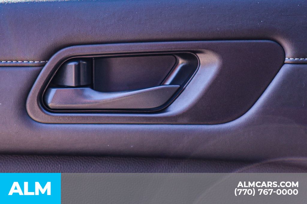Used 2025 Blue Nissan SV image 50