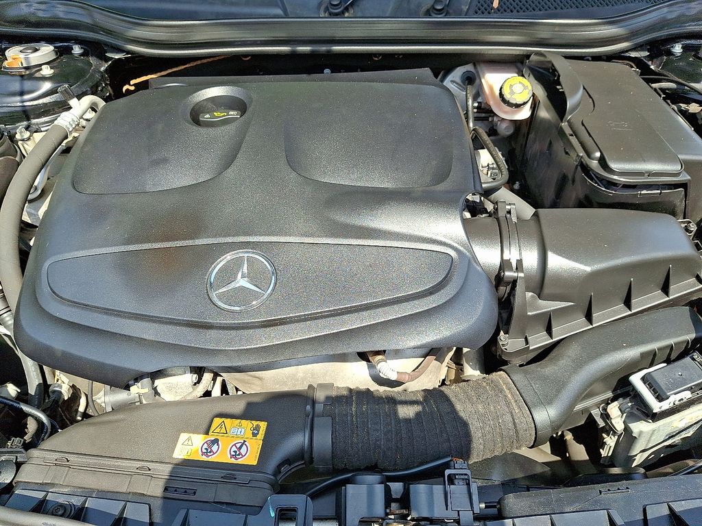 Thumbnail: 2018 Mercedes-Benz CLA - 29