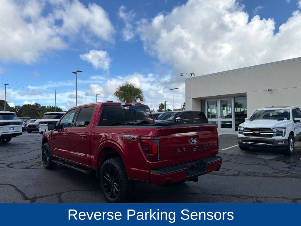 2024 Ford F-150 LARIAT