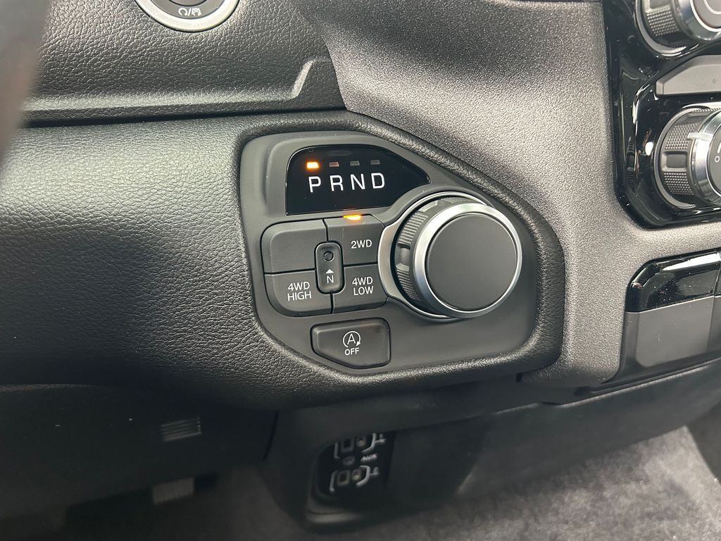 New 2026 Bright White Clearcoat Ram Tradesman image 18