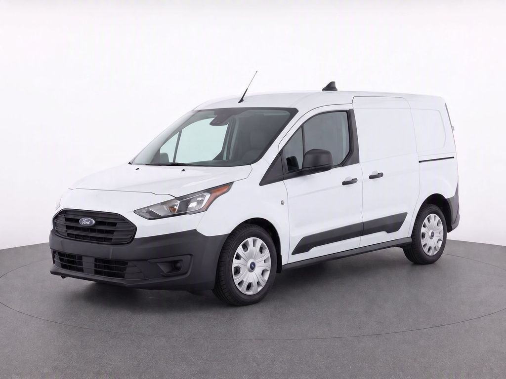 Used 2021 Frozen White Ford XL image 2