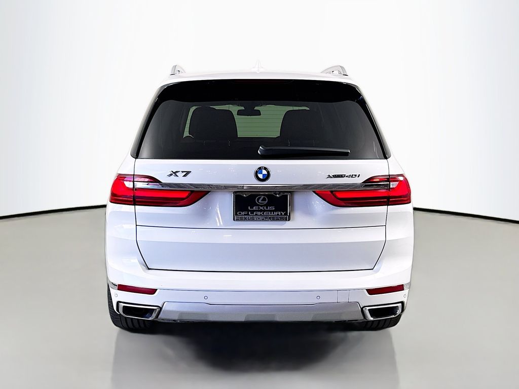 Thumbnail: 2019 BMW X7 - 6