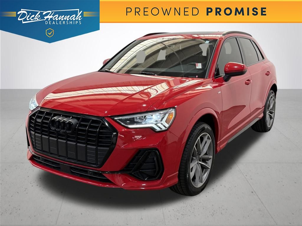 Dick Hannah Dealerships - 2022 Audi Q3 Premium Plus For Sale in Vancouver, WA