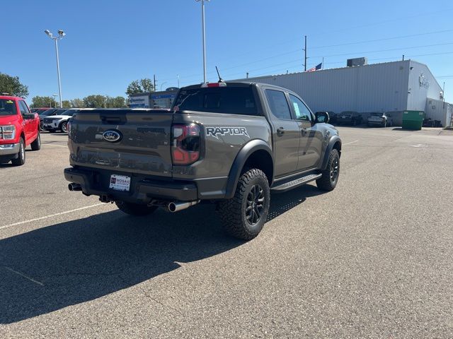 2025 Ford Ranger