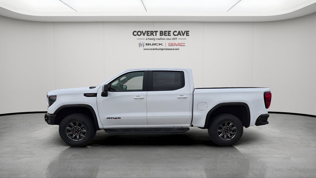 New 2026 White GMC AT4X image 5