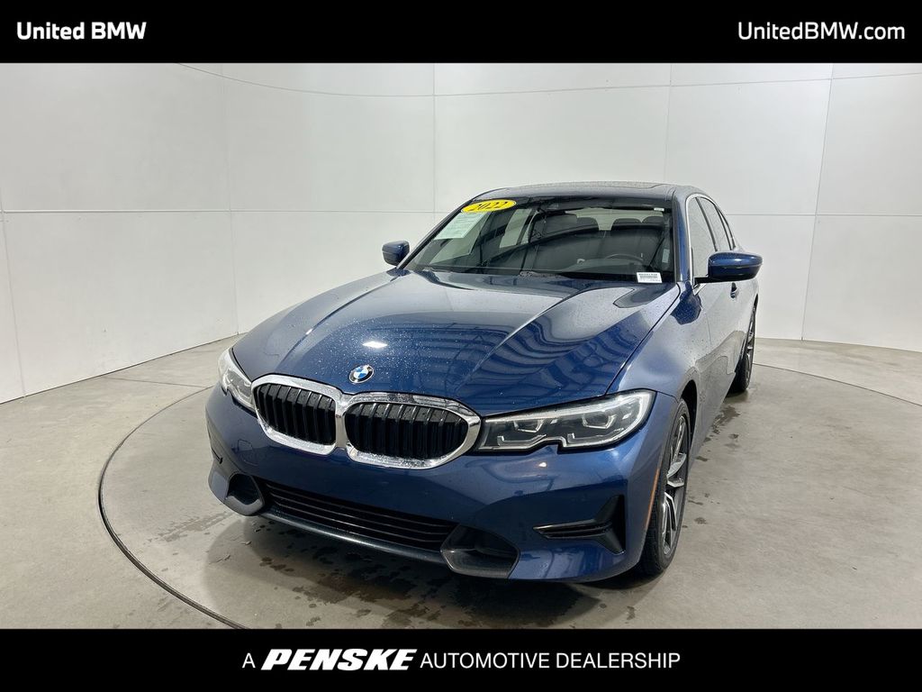2022 BMW 3 Series 330i -
                Roswell, GA