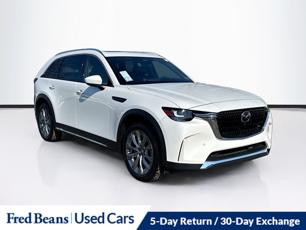 2024 Mazda CX-90 3.3 Turbo Premium Plus AWD