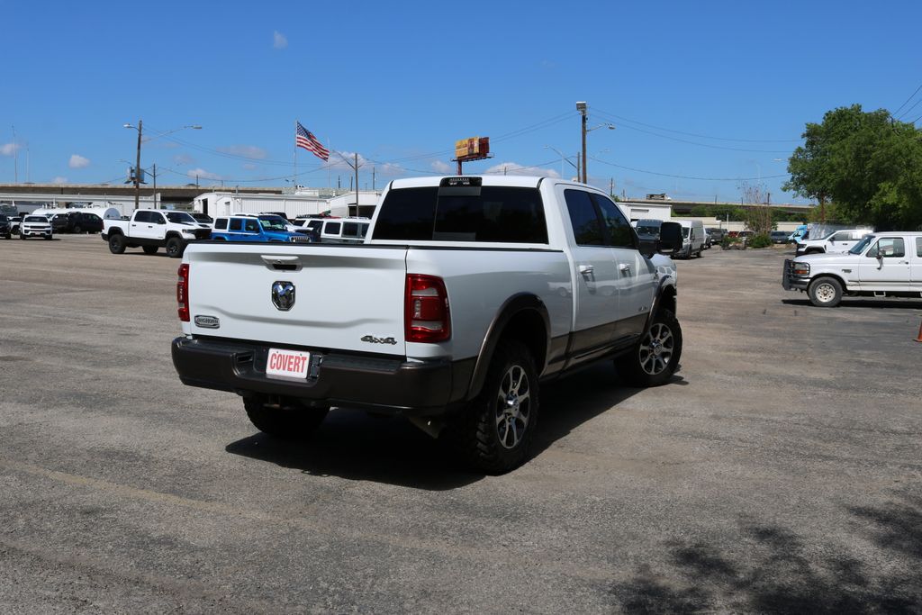 Used Car 2023 Ram 2500  Longhorn For Sale Under $70,000 In Austin, Texas