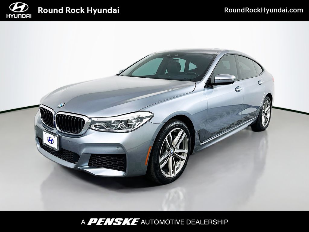 2018 BMW 6 Series 640i xDrive -
                  Round Rock, TX