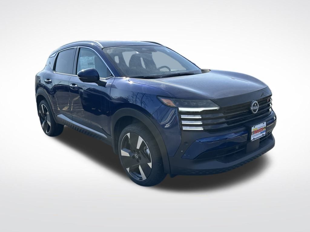 2025 Nissan Kicks SR photo