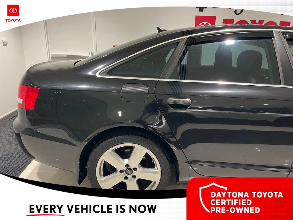 Used 2008 Audi A6 Sedan