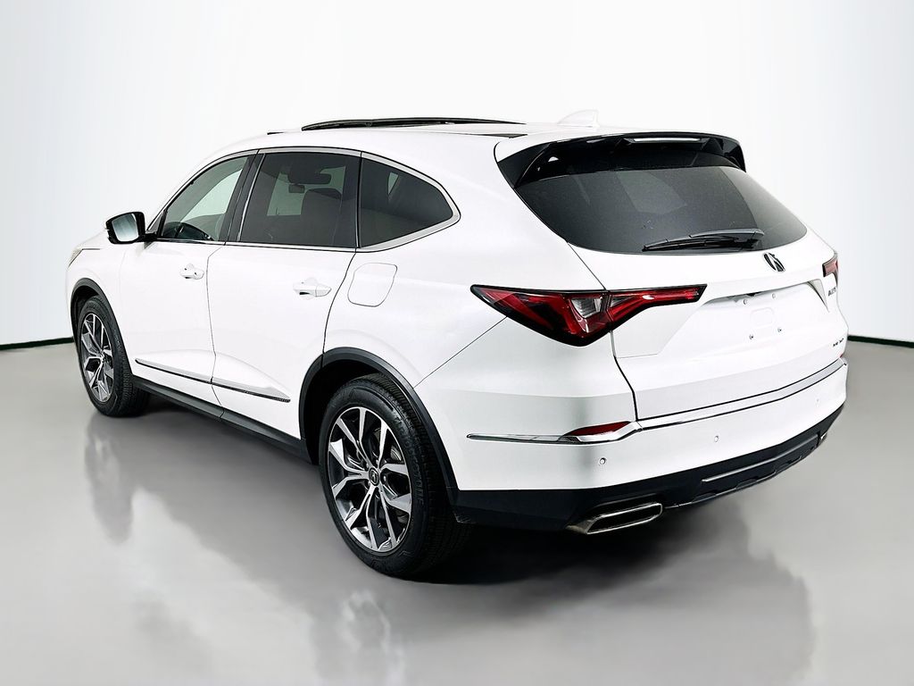 used 2023 Acura MDX car, priced at $39,499