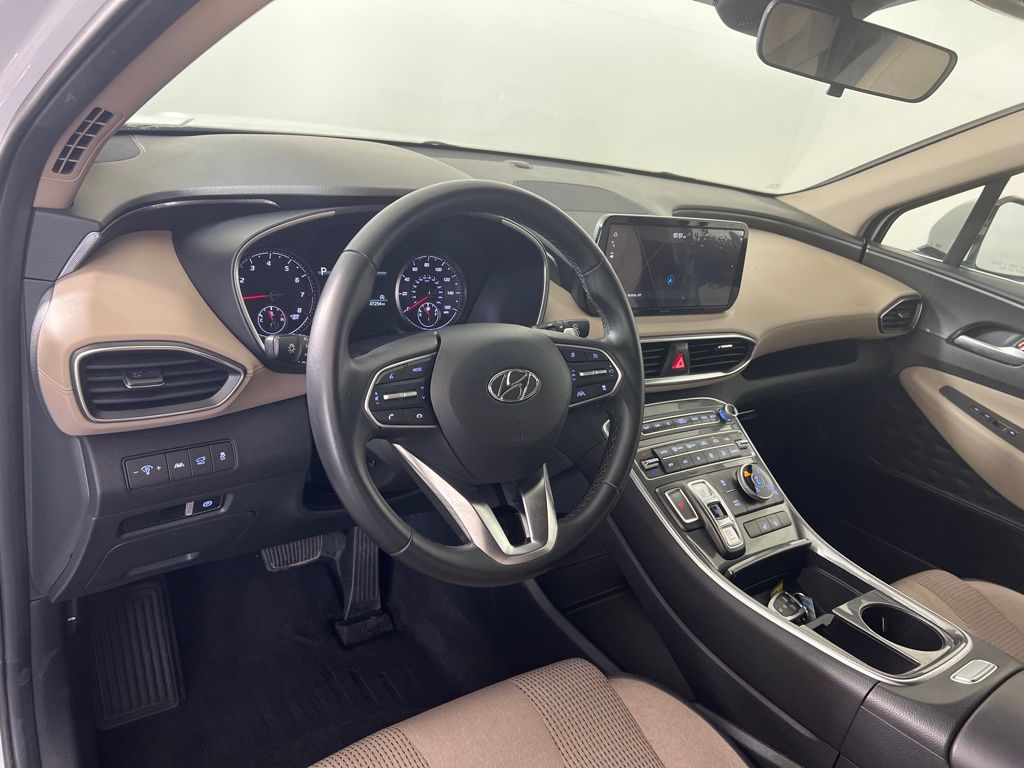 Certified Used 2023 White Hyundai SEL image 14