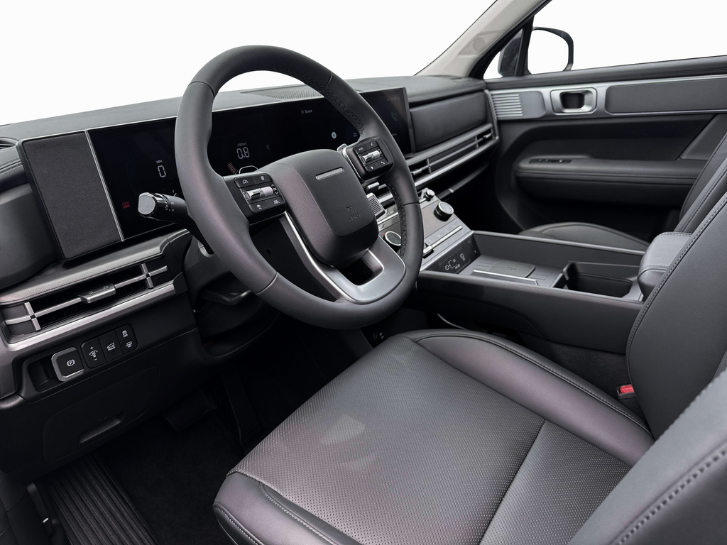 Thumbnail: 2026 Hyundai Santa Fe - 14