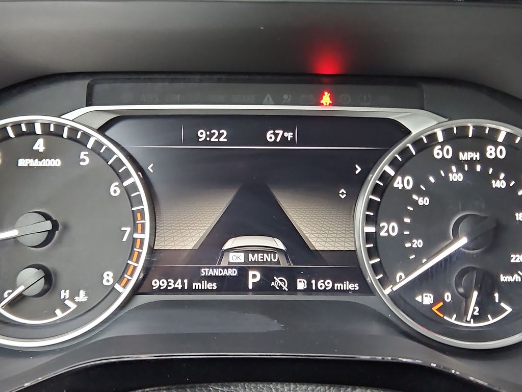 2024 Nissan Pathfinder SV White at Lugoff Nissan