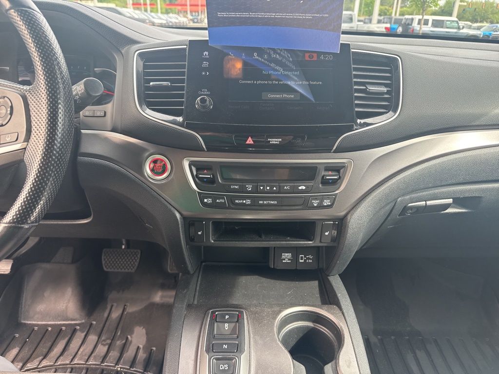 2020 Honda Passport 2WD EX-L