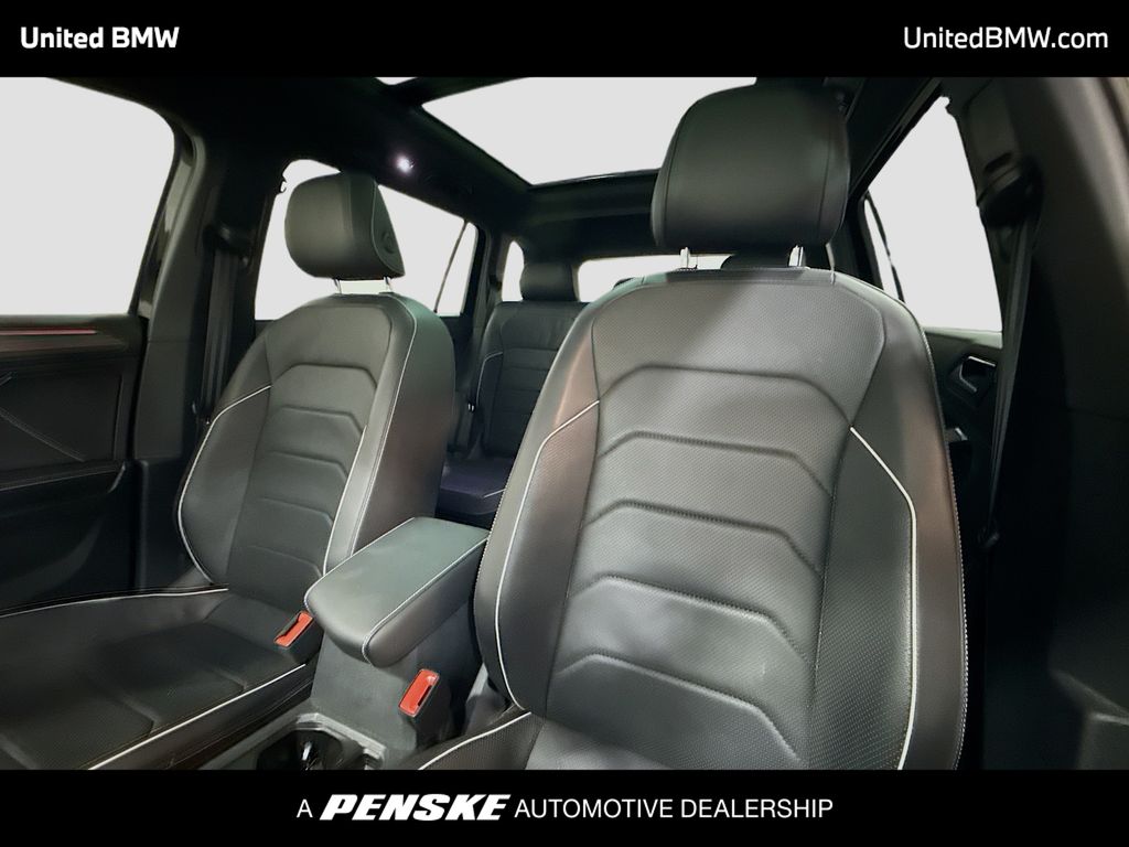 Thumbnail: 2022 Volkswagen Tiguan - 5