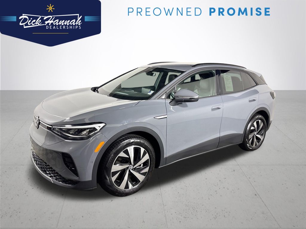 2025 Volkswagen ID.4 Pro