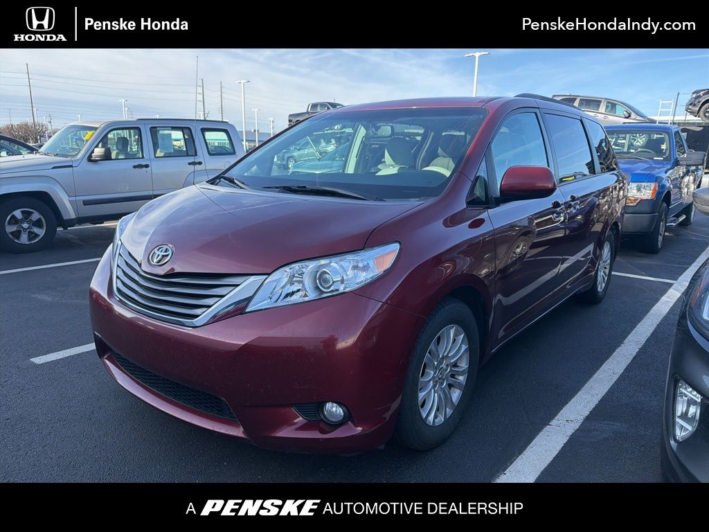 2014 Toyota Sienna XLE -
                  Indianapolis, IN