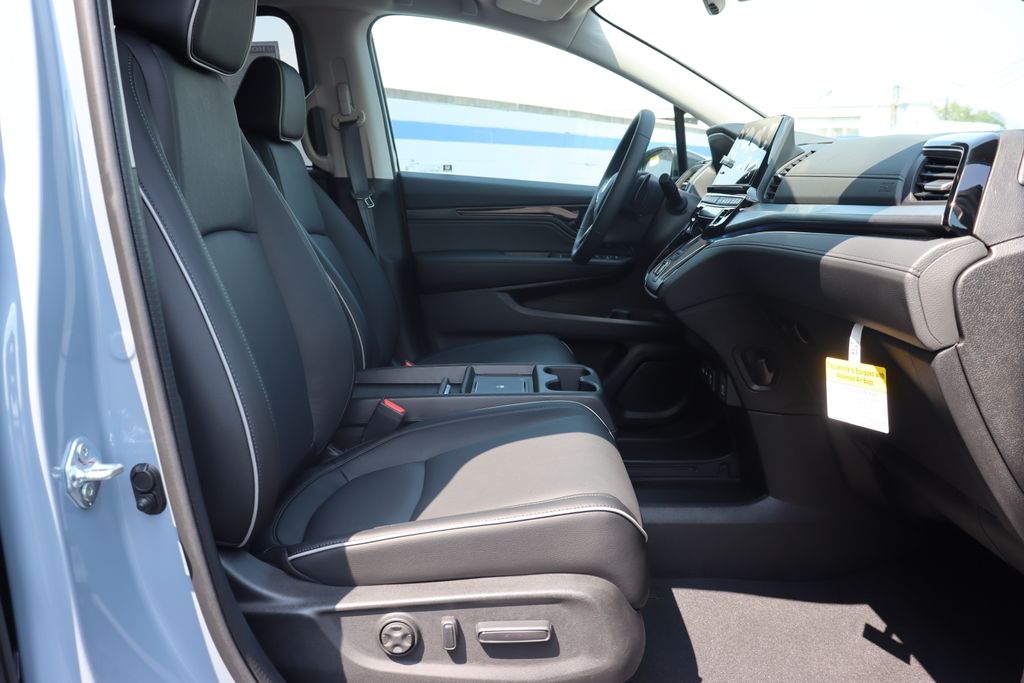 Thumbnail: 2026 Honda Odyssey - 22