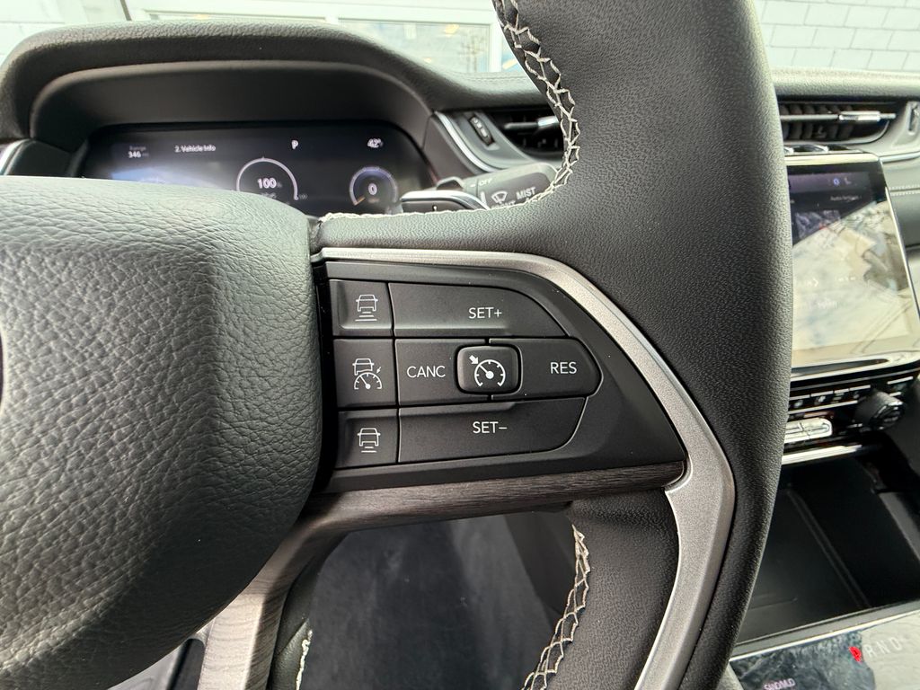 Certified Used 2023 Black Jeep Limited image 41