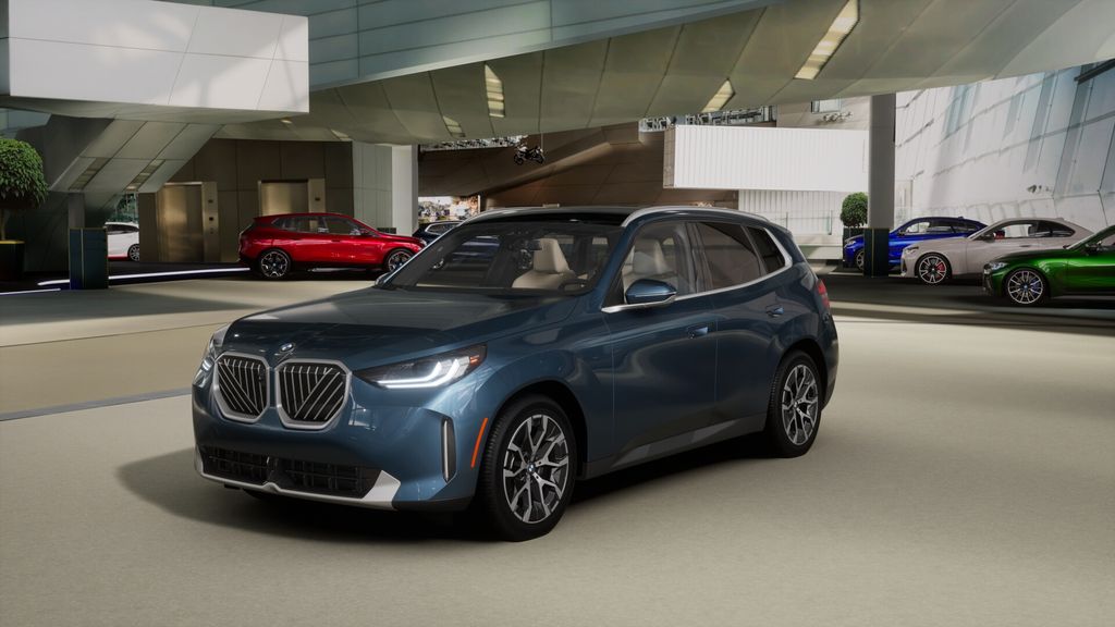 Thumbnail: 2026 BMW X3 - 27