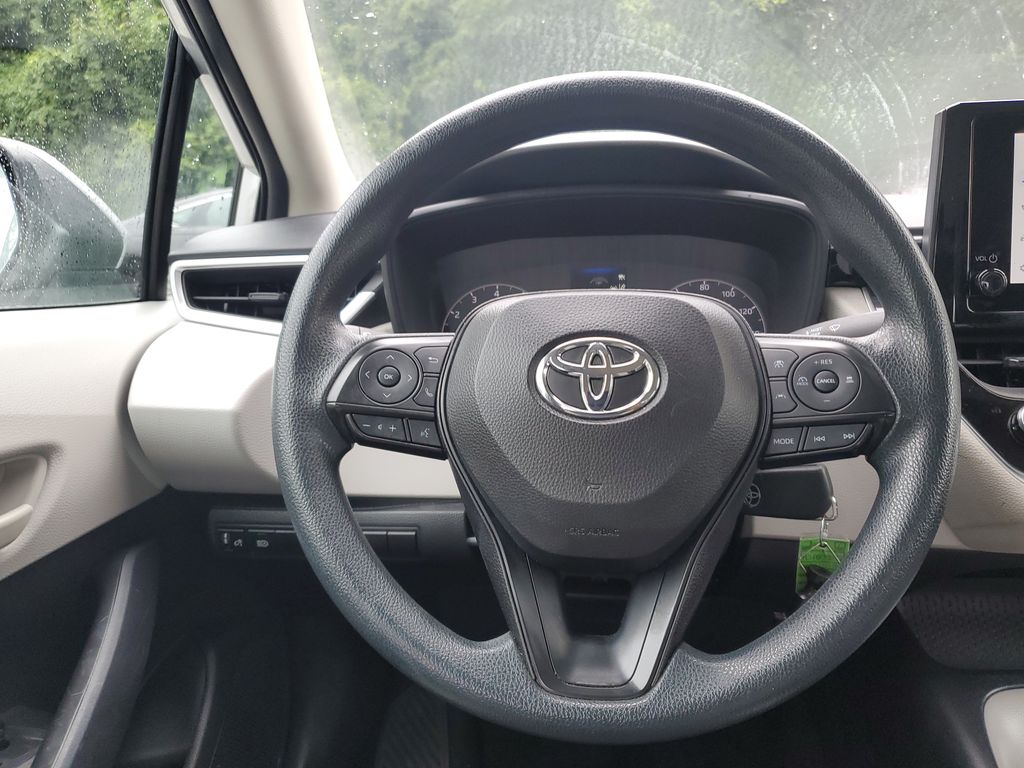 Used 2023 Toyota Corolla Sedan