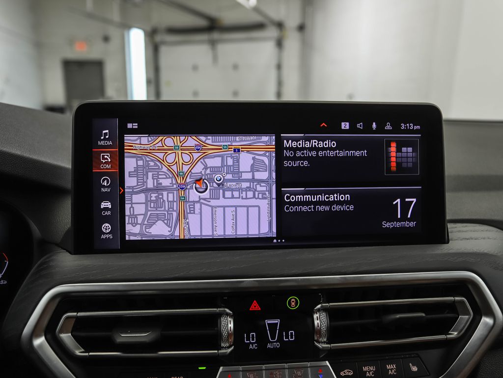 Thumbnail: 2024 BMW X3 - 15