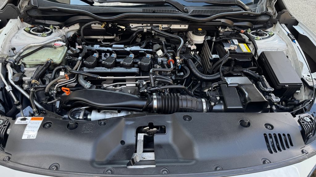 2021 Honda Civic Hatchback Sport