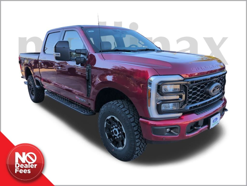 2026 Ford F-250 Super Duty Lariat's photo