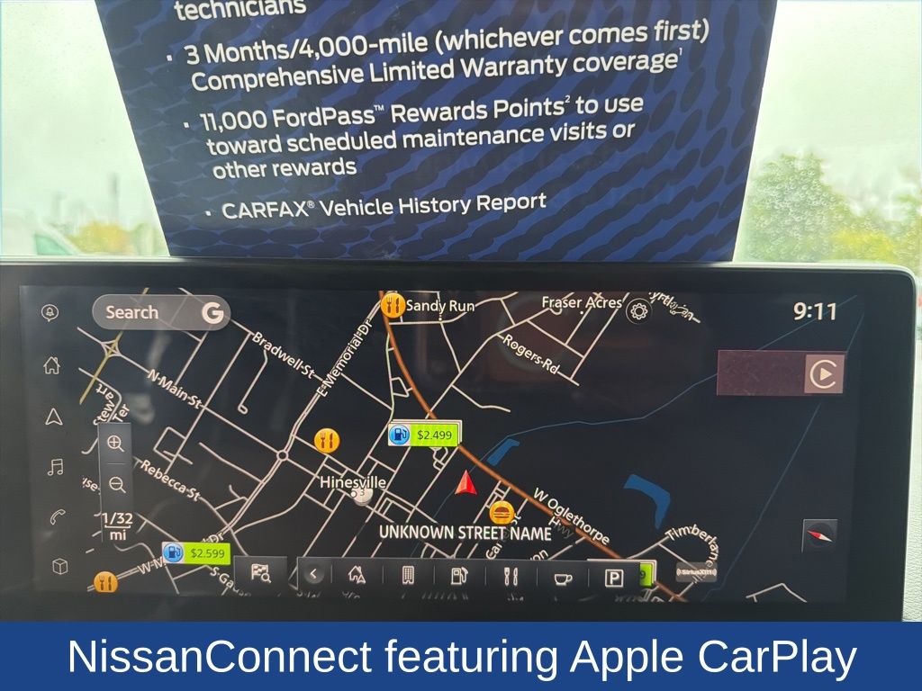 2024 Nissan Altima SR VC-Turbo FWD