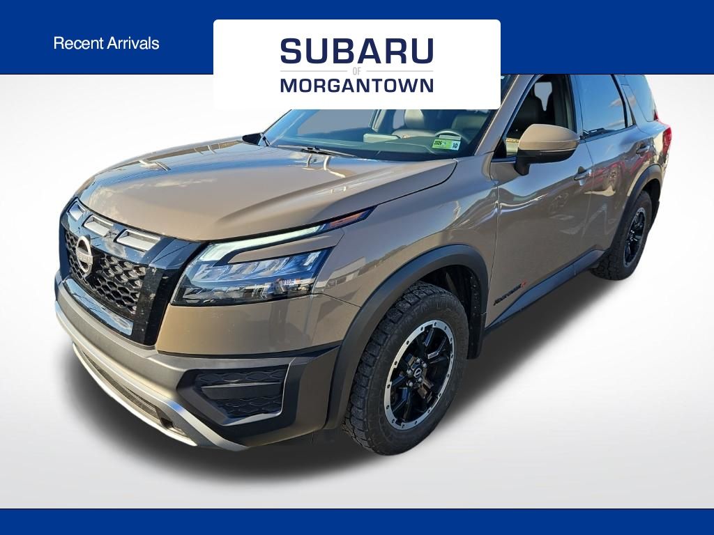 2024 Nissan Pathfinder Rock Creek 4WD