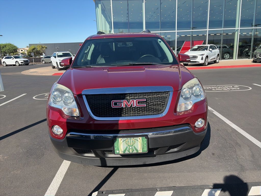 Thumbnail: 2010 GMC Acadia - 2