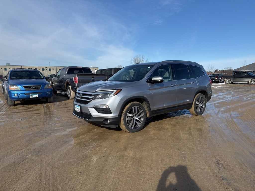 2018 Honda Pilot