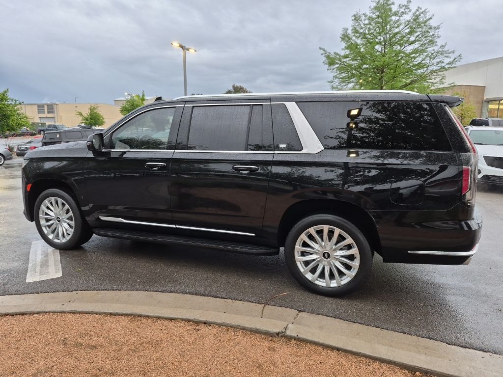 Used Car 2023 Cadillac Escalade Esv  Luxury For Sale Under $70,000 In Austin, Texas