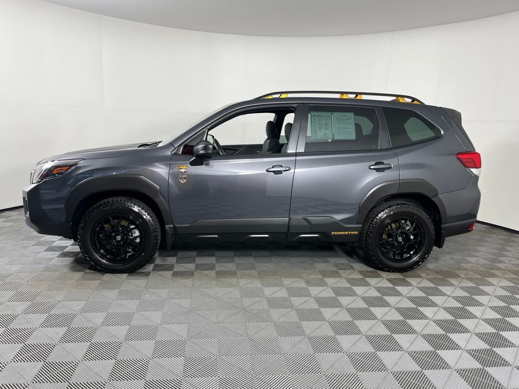 Thumbnail: 2023 Subaru Forester - 2