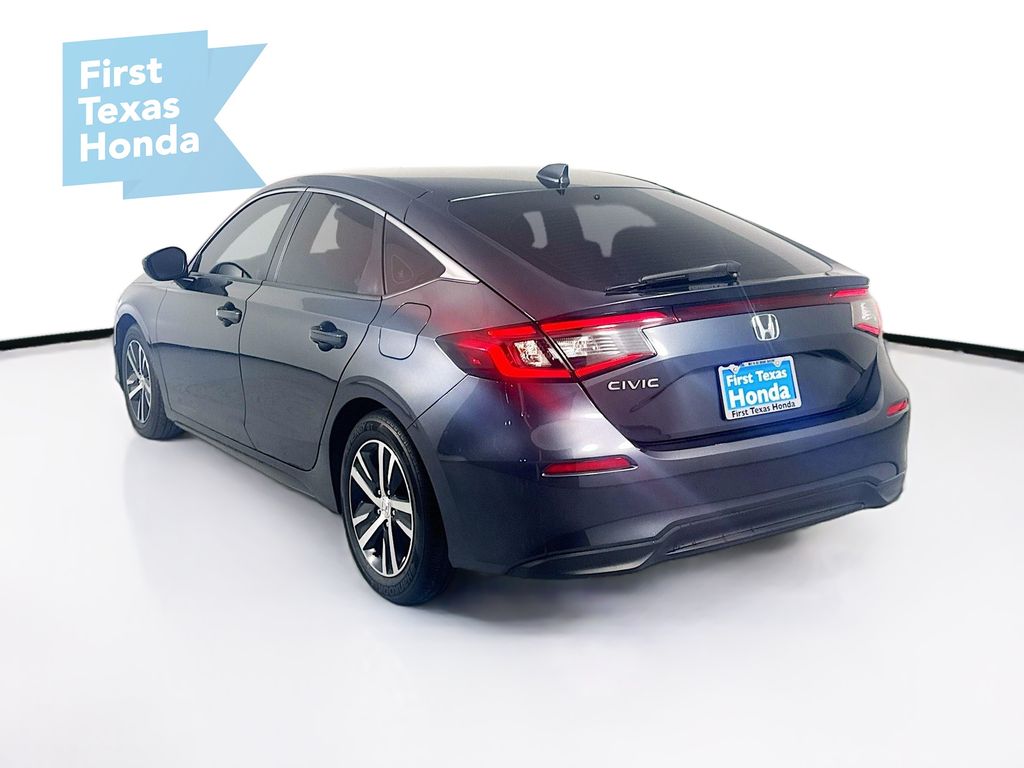 Used Car 2024 Honda Civic  Lx For Sale Under $25,000 In Austin, Texas