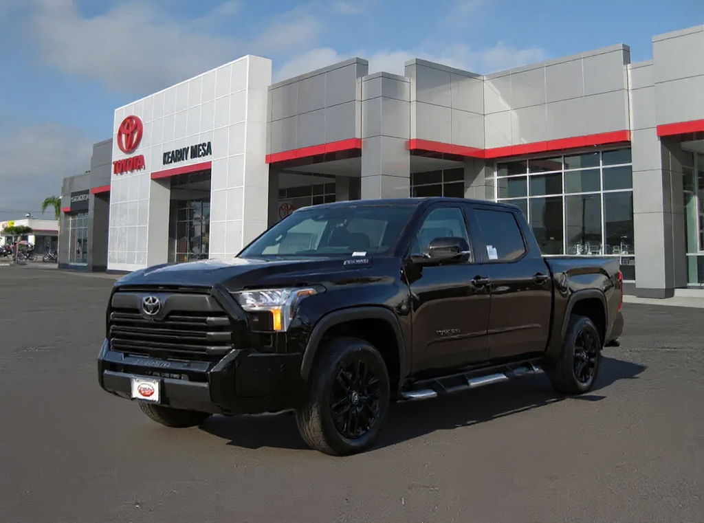 Thumbnail: 2026 Toyota Tundra - 1