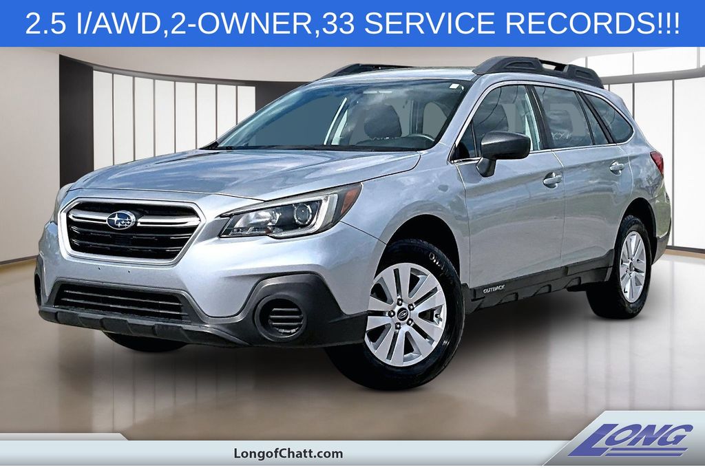 2018 Subaru Outback 