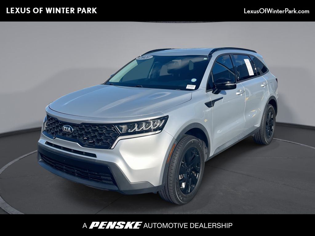 Thumbnail: 2021 Kia Sorento - 1