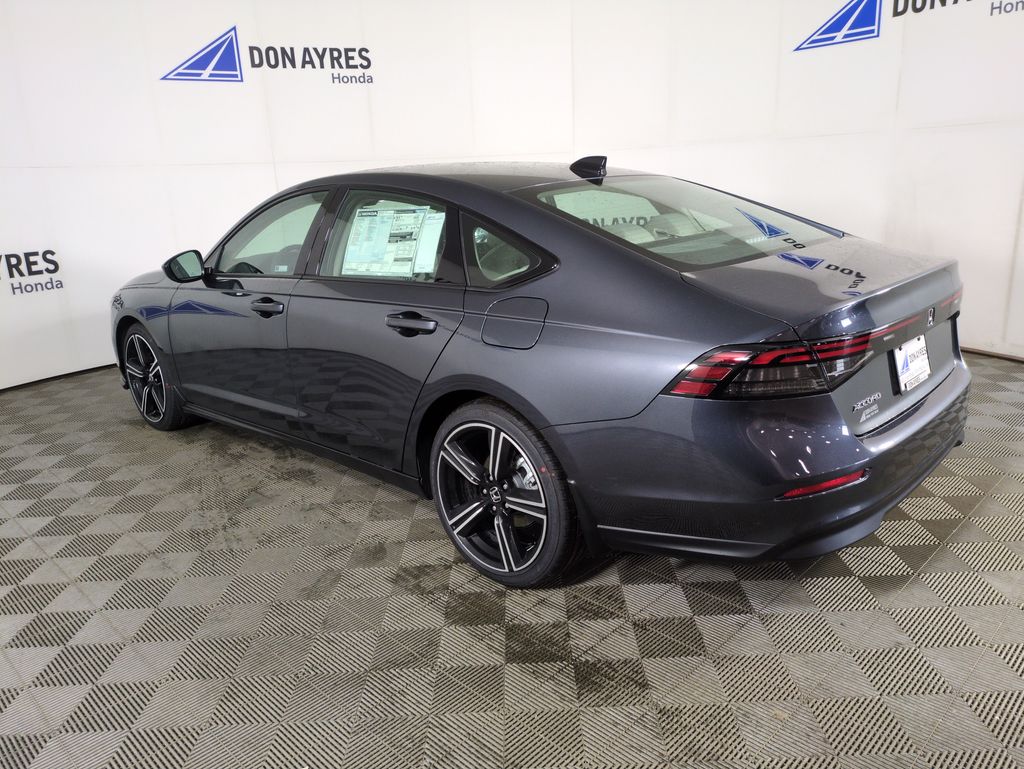New 2026 Honda Accord For Sale in Fort Wayne, IN