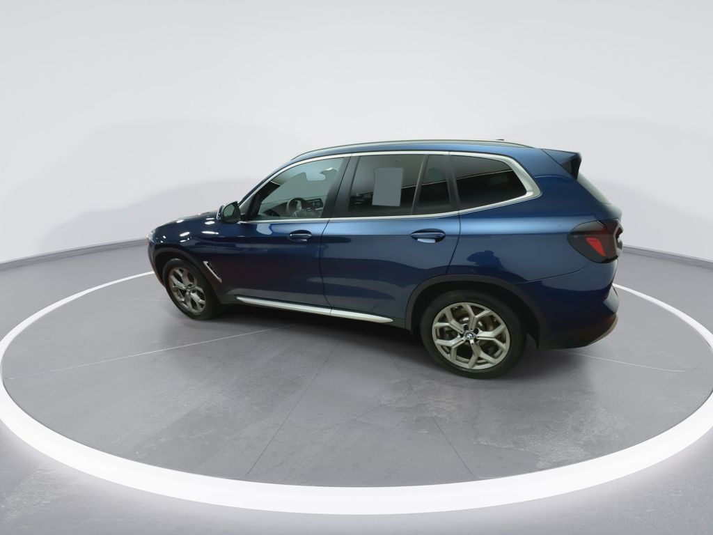 2024 BMW X3 xDrive30i 6