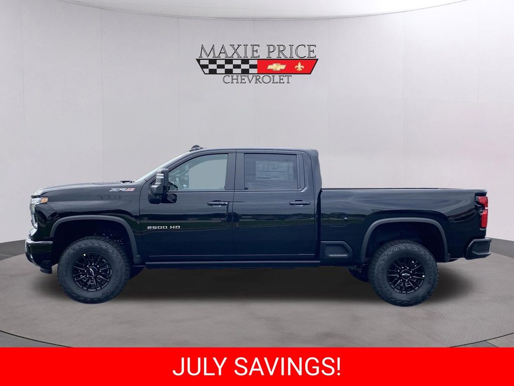 New 2026 Chevrolet Silverado 2500HD Truck