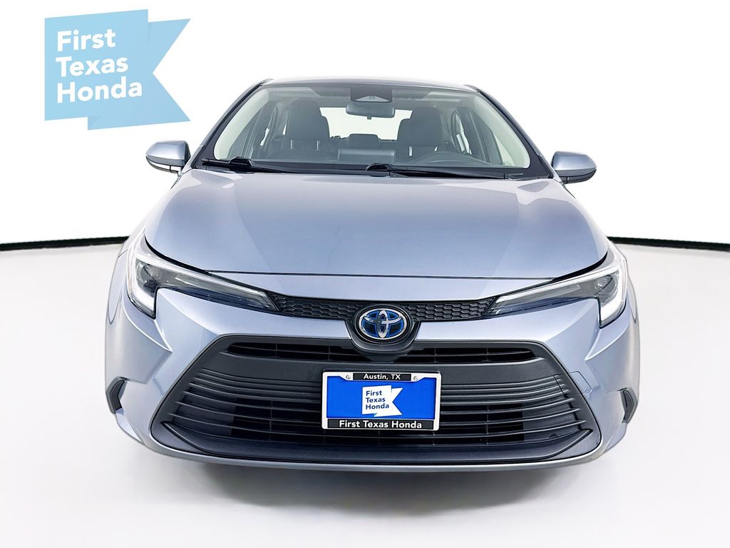 Used Car 2023 Toyota Corolla Hybrid  Le For Sale Under $25,000 In Austin, Texas