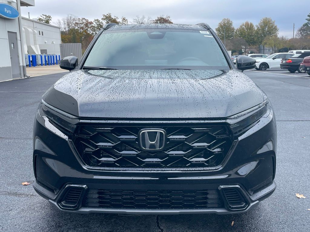 2025 Honda CR-V Sport 8