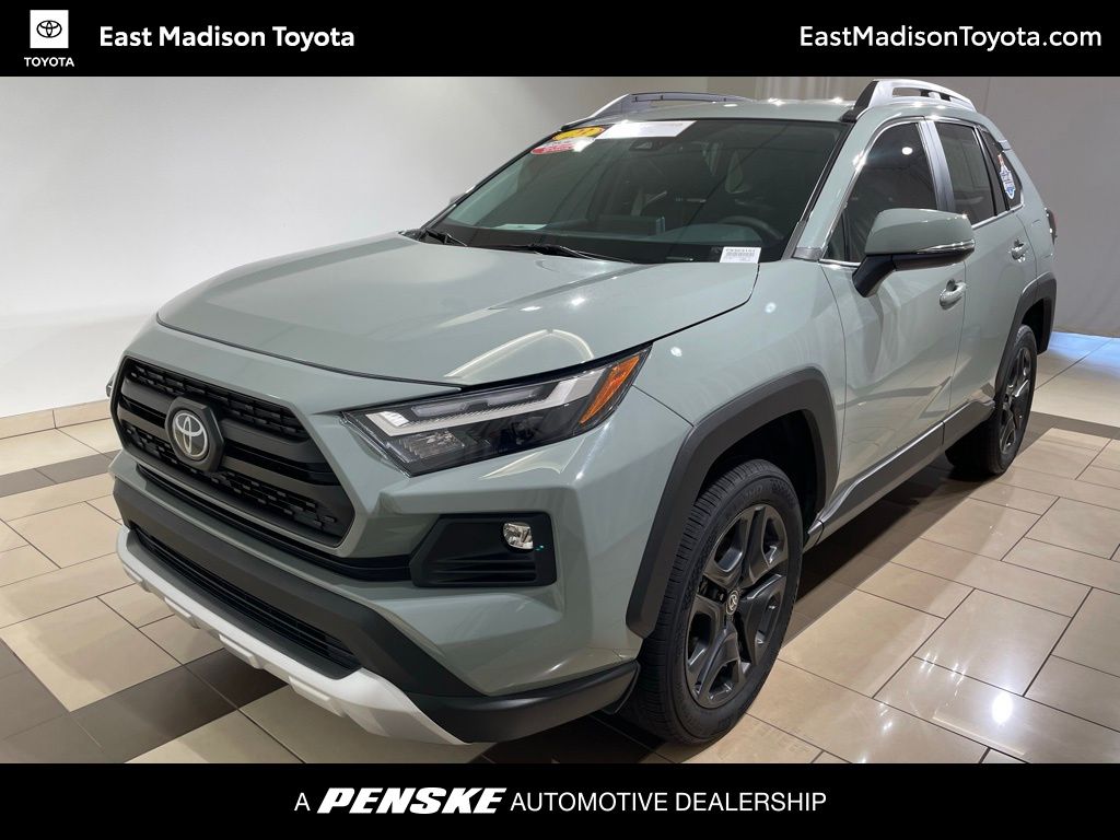 2023 Toyota RAV4 Adventure -
                Madison, WI